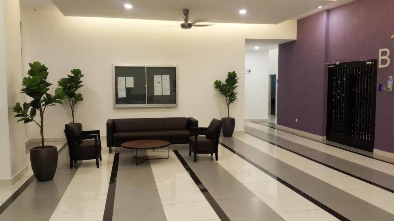 Apartemen 5min Paradigm Mall 15min Sutera Mall Ciq 10pax *