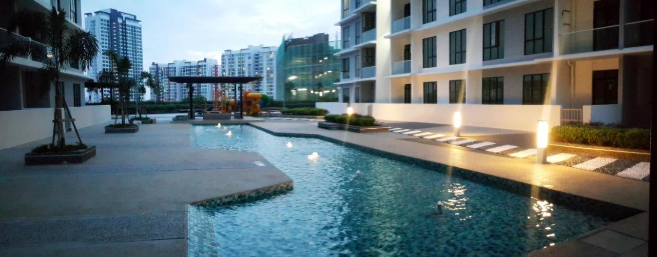 Apartemen 5min Paradigm Mall 15min Sutera Mall Ciq 10pax